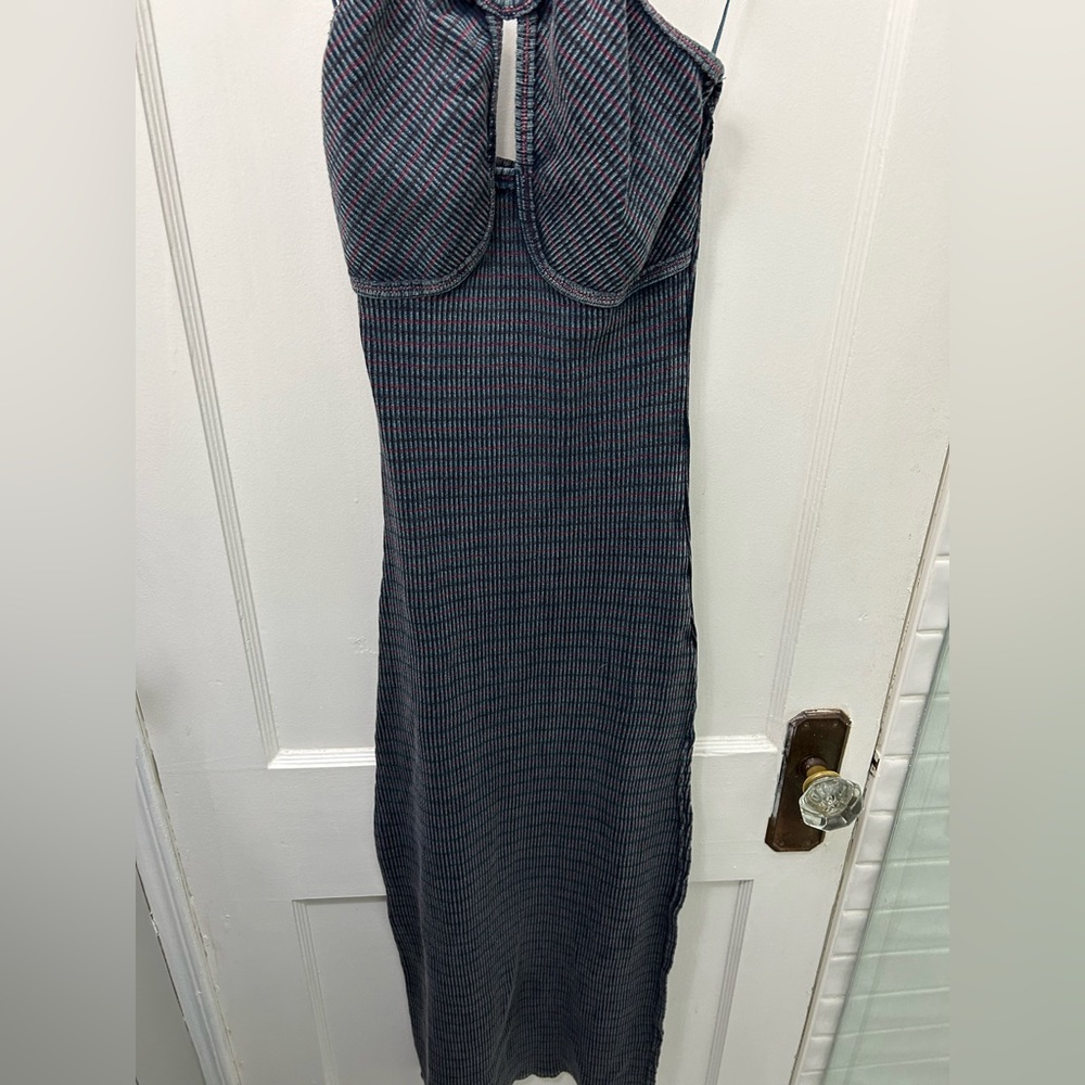 NEW Free People Terra Maxi Dress - Picture 4 of 6